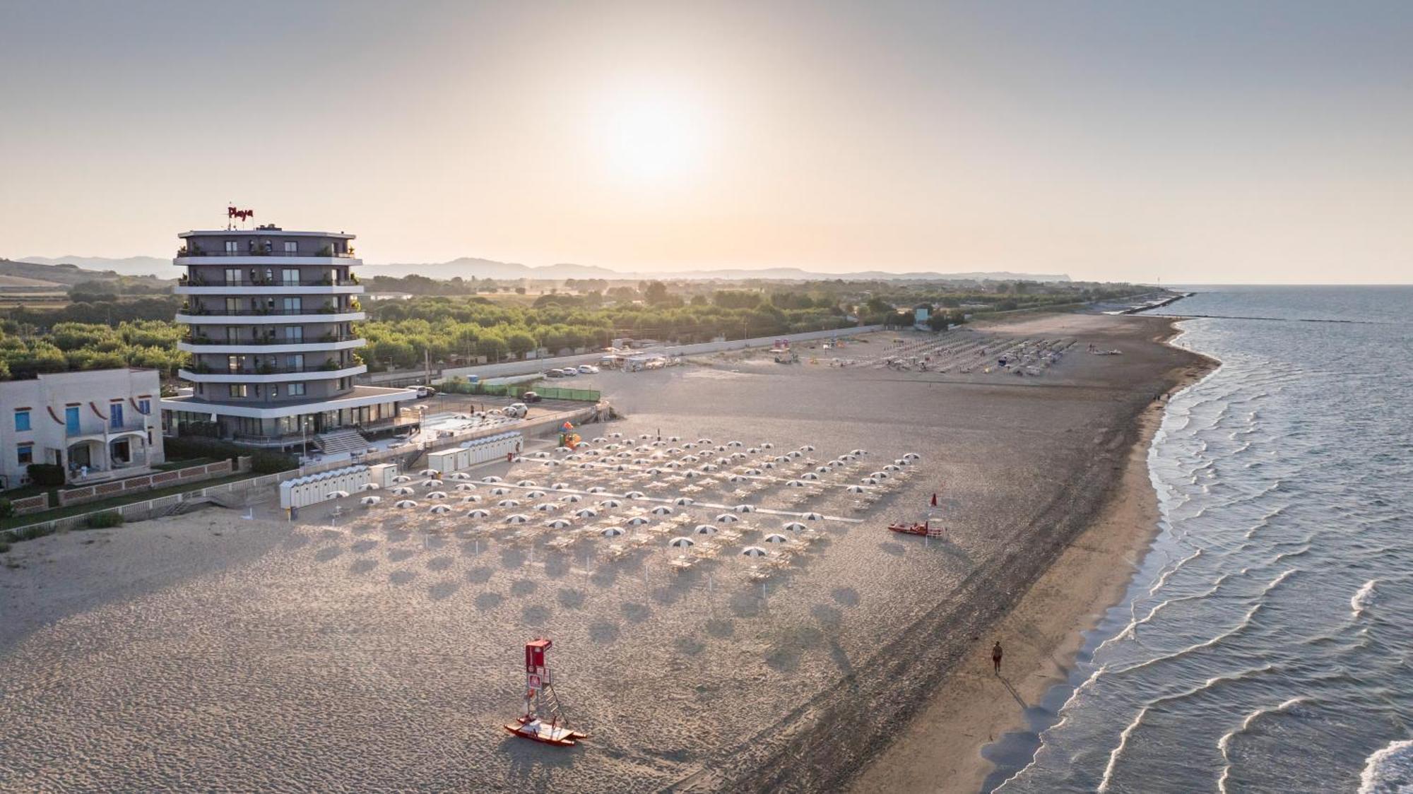 Hotel Playa Suite فانو المظهر الخارجي الصورة