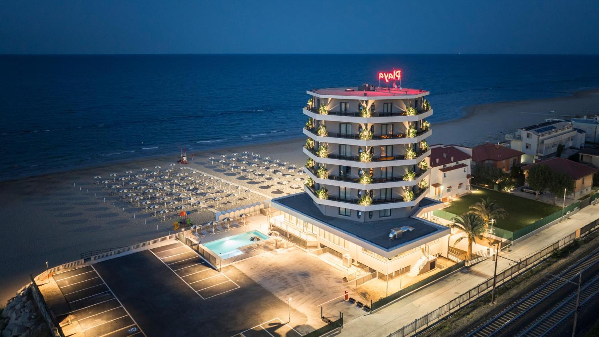 Hotel Playa Suite فانو المظهر الخارجي الصورة